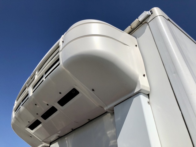 日野 H24 レンジャー 6200ワイド 低温冷凍車 エアサス ジョロキー 画像13