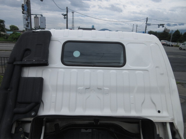 日野 H13 デュトロ 平 ４WD 高床 車検付 画像14