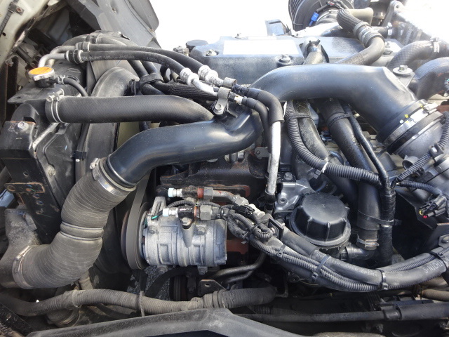 いすゞ H25 フォワード 低温冷凍車 キーストン エアサス 画像25