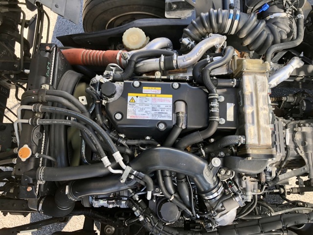 いすゞ H28 フォワード 増トン 7200ワイド 低温冷凍車 エアサス PG付 画像53