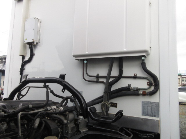 三菱 H22 キャンター 中温冷凍車 車検付き 画像24