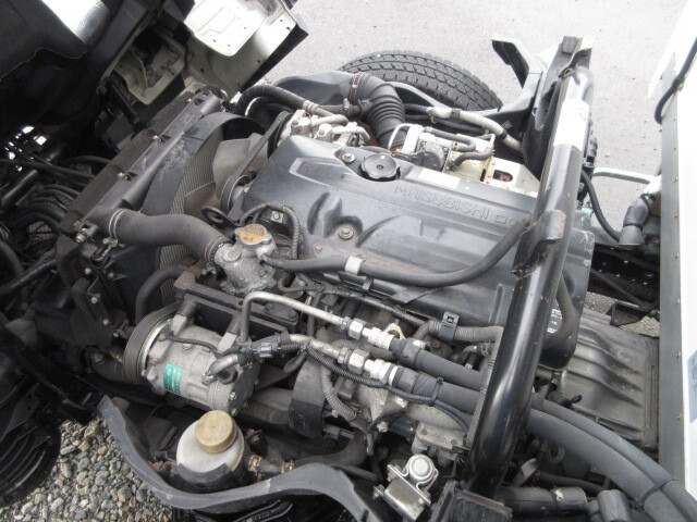 三菱 H22 キャンター 中温冷凍車 車検付き 画像32