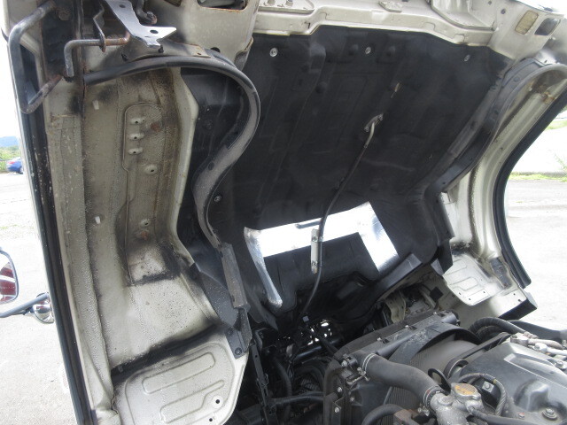 三菱 H22 キャンター 中温冷凍車 車検付き 画像47