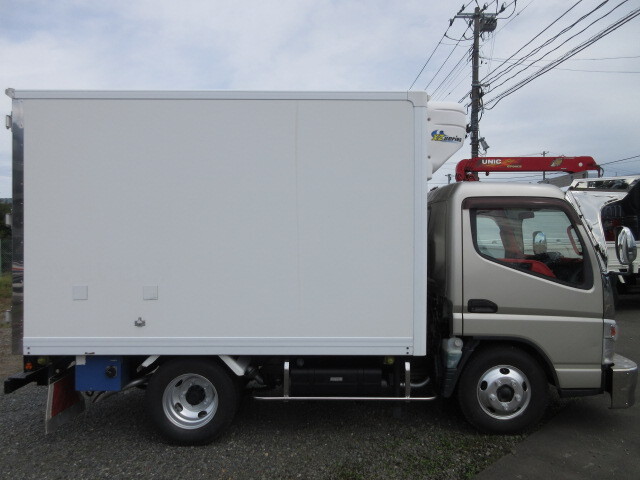 三菱 H22 キャンター 中温冷凍車 車検付き 画像5