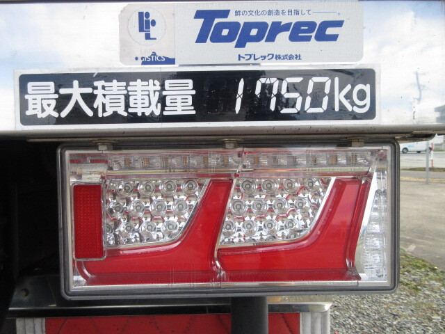 三菱 H22 キャンター 中温冷凍車 車検付き 画像50