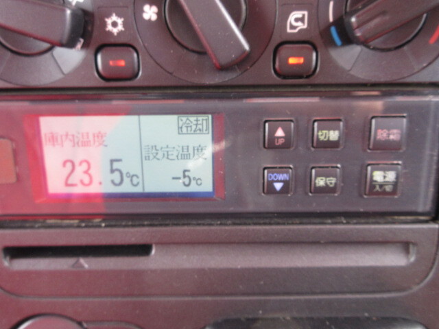 三菱 H22 キャンター 中温冷凍車 車検付き 画像64