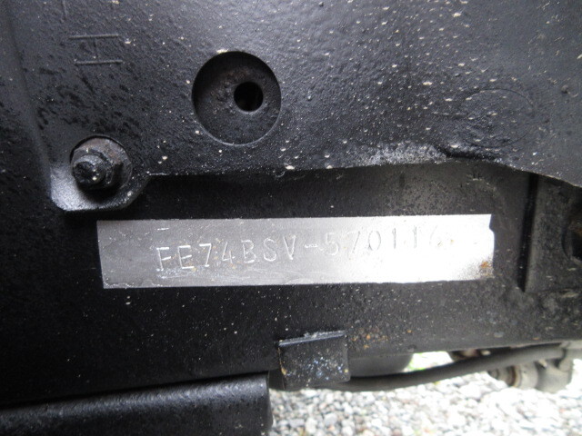 三菱 H22 キャンター 中温冷凍車 車検付き 画像46