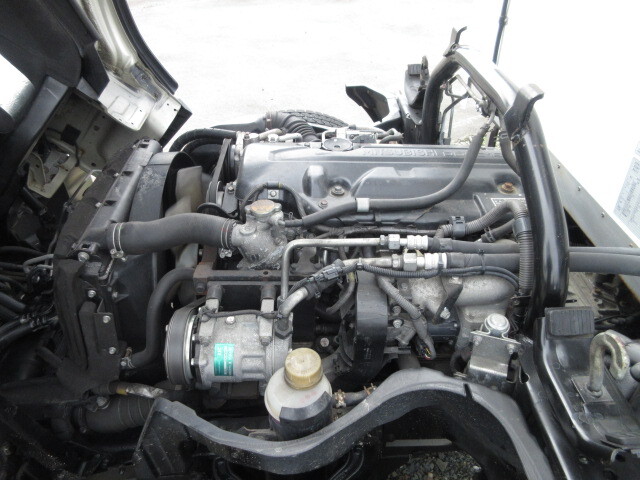 三菱 H22 キャンター 中温冷凍車 車検付き 画像44