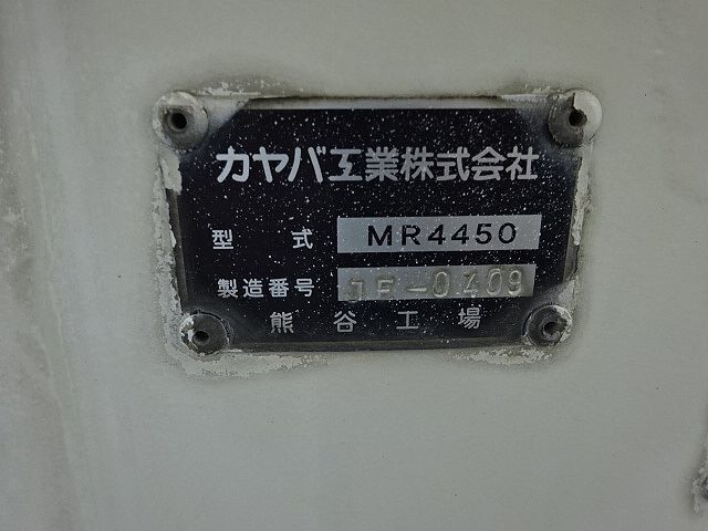 日野 H24 プロフィア コンクリートミキサー車 8.7㎥ 車検付 画像3