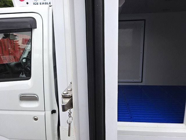 スズキ R3 スズキ キャリー 冷蔵冷凍車 スタンバイ付き  セーフティサポート付 画像10