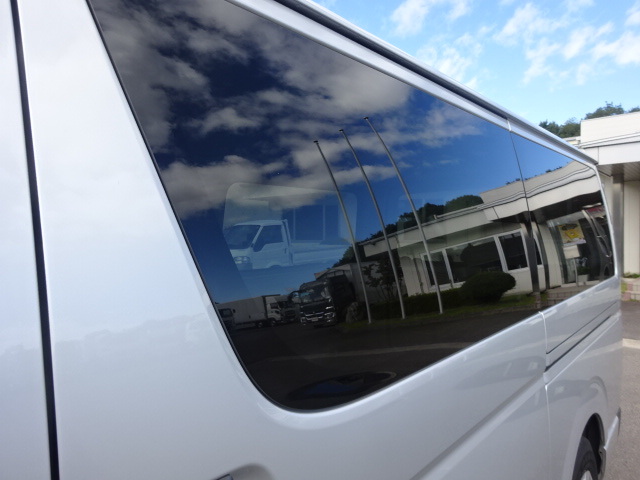 トヨタ H30 レジアスエース ロングDX ディーゼル 車検付 画像12