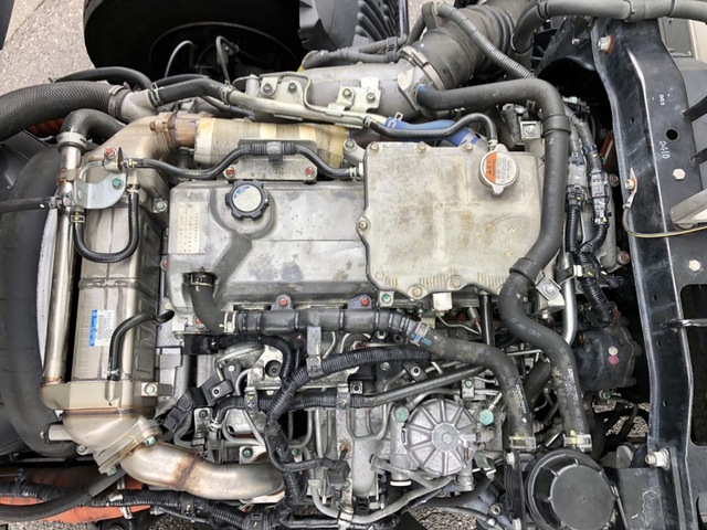 日野 H29 レンジャー 増トン 7200ワイド 低温冷凍車 エアサス格納PG 画像54