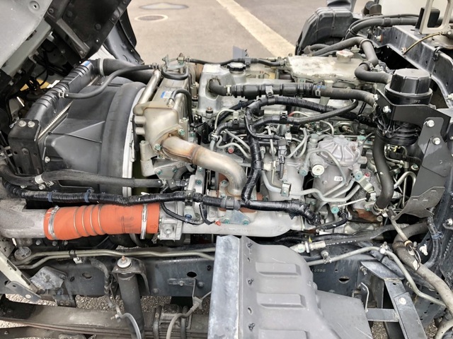 日野 H29 レンジャー 増トン 7200ワイド 低温冷凍車 エアサス格納PG 画像53
