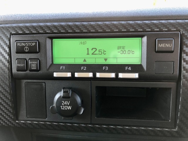 日野 H30 レンジャー 6200ワイド 低温冷凍車 エアサス格納PG スタンバイ 画像64