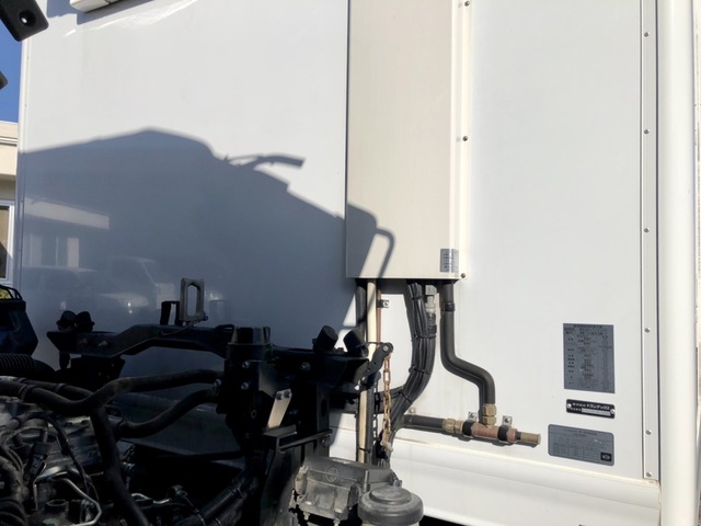 日野 H30 レンジャー 6200ワイド 低温冷凍車 エアサス格納PG スタンバイ 画像14