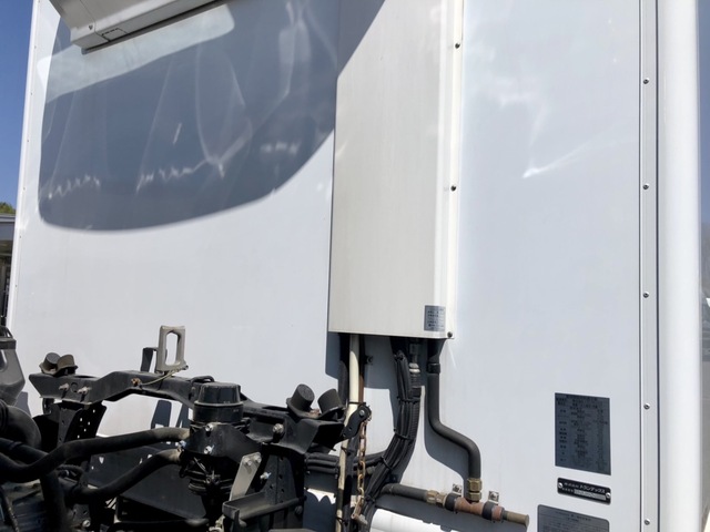 日野 H30 レンジャー 6200ワイド 低温冷凍車 エアサス格納PG スタンバイ 画像14