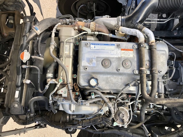 日野 H30 レンジャー 6200ワイド 低温冷凍車 エアサス格納PG スタンバイ 画像56