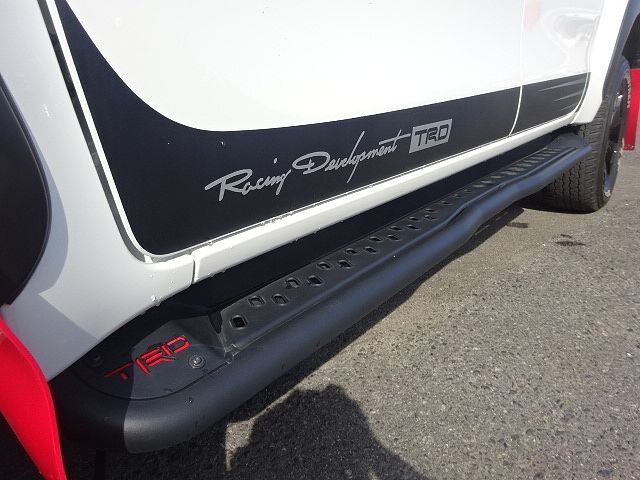 トヨタ R1 ハイラックス Z ブラックラリーエディション 車検付 画像16