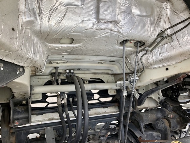 三菱 H25 ファイター 増トン 7200ワイド 低温冷凍車 エアサス PG付 画像54