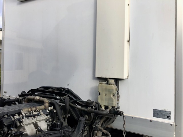 三菱 H25 ファイター 増トン 7200ワイド 低温冷凍車 エアサス PG付 画像11
