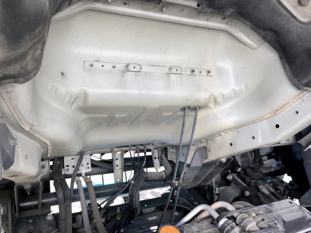 いすゞ H24 フォワード 増トン 8200ワイド 低温冷凍車 エアサス PG付 画像56