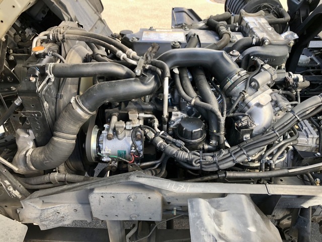 いすゞ H24 フォワード 増トン 8200ワイド 低温冷凍車 エアサス PG付 画像53