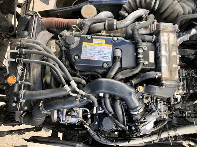 いすゞ H24 フォワード 増トン 8200ワイド 低温冷凍車 エアサス PG付 画像54