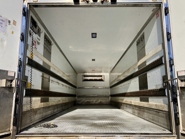 いすゞ H24 フォワード 増トン 8200ワイド 低温冷凍車 エアサス PG付 画像18