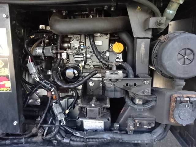 UD H29 クオン 3軸 低温冷凍ウィング 格納PG 車検付 画像44