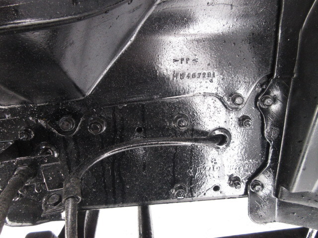 三菱 H18 ファイター  ダンプ 画像54