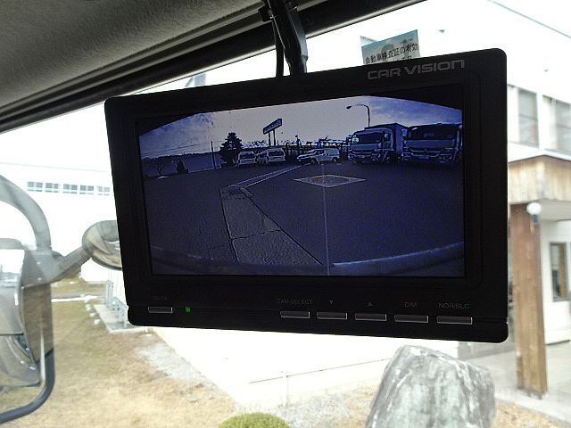 三菱 H29 スーパーグレート セルフ 3段クレーン 車検付 フルメンテ済み 画像42
