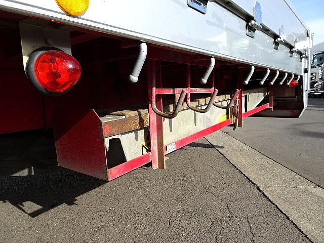 三菱 H29 スーパーグレート セルフ 3段クレーン 車検付 フルメンテ済み 画像24