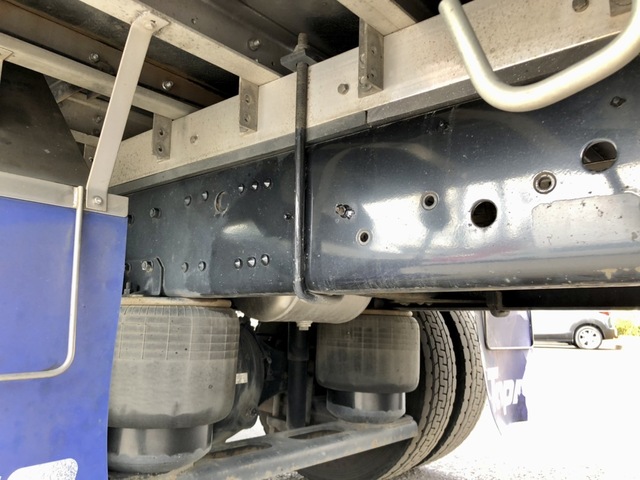三菱 H27 ファイター 増トン 7500ワイド 低温冷凍車 エアサス格納PG 画像43