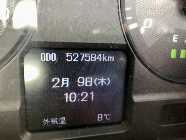 三菱 H27 ファイター 増トン 6800ワイド 低温冷凍車 エアサス PG付 画像59