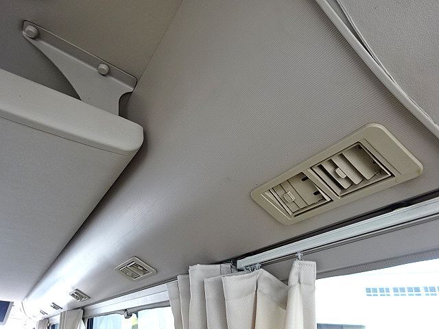 三菱 H22 ローザ 29人乗り マイクロバス モケリク 画像70
