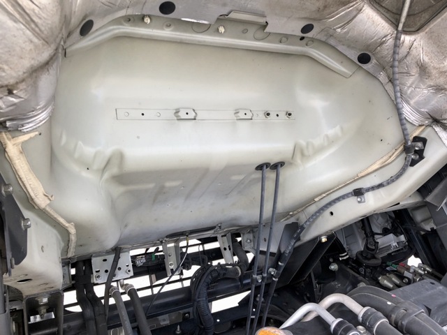 いすゞ H27 フォワード 増トン 7200ワイド 低温冷凍車 エアサス格納PG 画像58