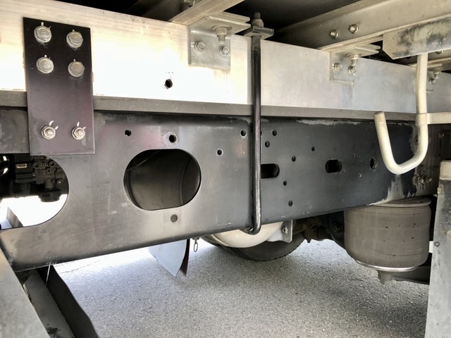 いすゞ H27 フォワード 増トン 7200ワイド 低温冷凍車 エアサス格納PG 画像48