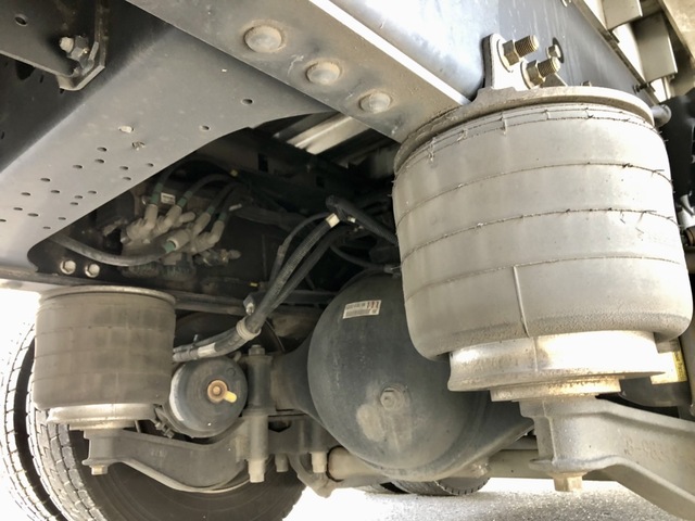 いすゞ H29 ギガ 4軸低床 低温冷凍車 格納PG ジョロダー 画像52