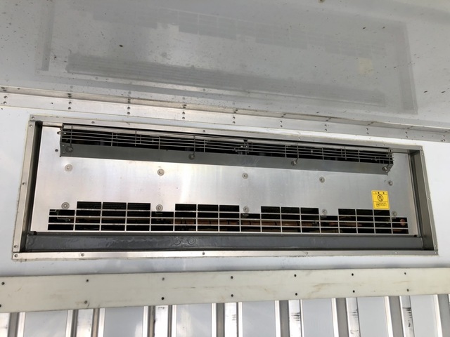 いすゞ H29 ギガ 4軸低床 低温冷凍車 格納PG ジョロダー 画像26
