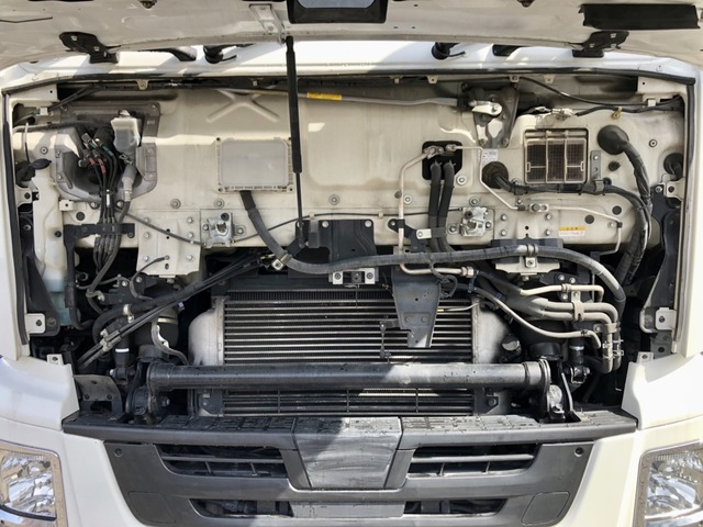 いすゞ H29 ギガ 4軸低床 低温冷凍車 格納PG ジョロダー 画像55