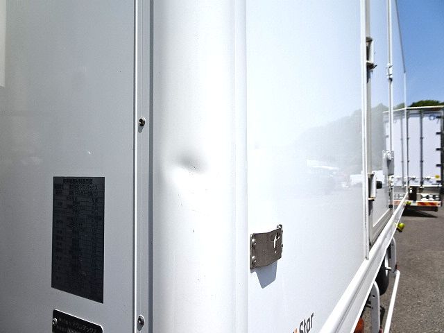 日野 H30 レンジャー ワイド 冷凍車 格納PG キーストン ジョルダー 画像17