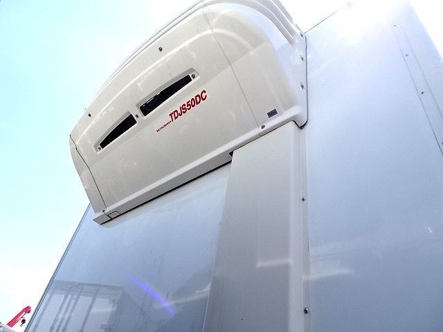 日野 H30 レンジャー ワイド 冷凍車 格納PG キーストン ジョルダー 画像16
