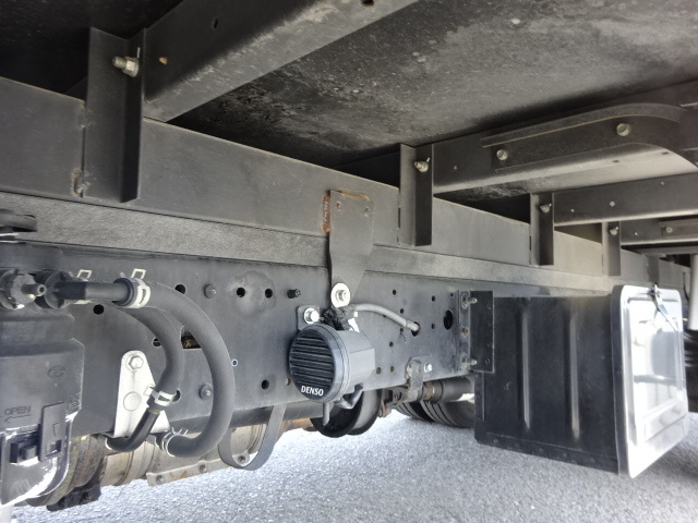 日野 H23 デュトロ 標準ロング アルミバン 給食運搬車 積載3t 画像24