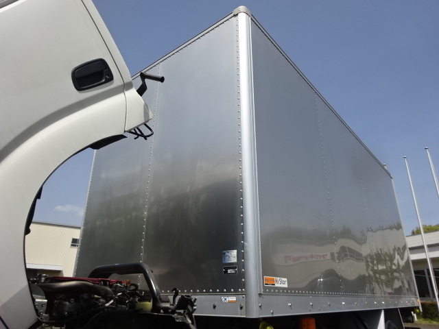 日野 H23 デュトロ 標準ロング アルミバン 給食運搬車 積載3t 画像30