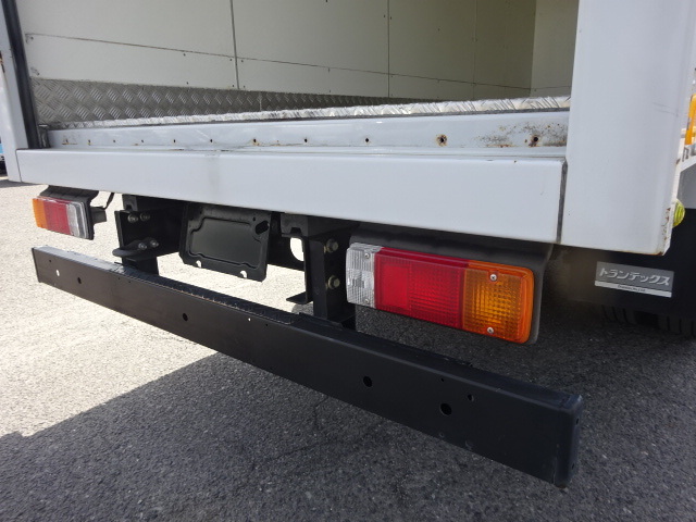 日野 H23 デュトロ 標準ロング アルミバン 給食運搬車 積載3t 画像17