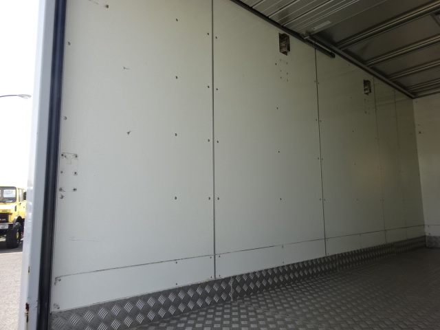 日野 H23 デュトロ 標準ロング アルミバン 給食運搬車 積載3t 画像15