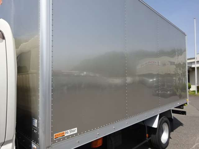 日野 H23 デュトロ 標準ロング アルミバン 給食運搬車 積載3t 画像9