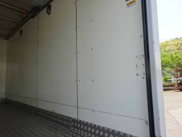 日野 H23 デュトロ 標準ロング アルミバン 給食運搬車 積載3t 画像16