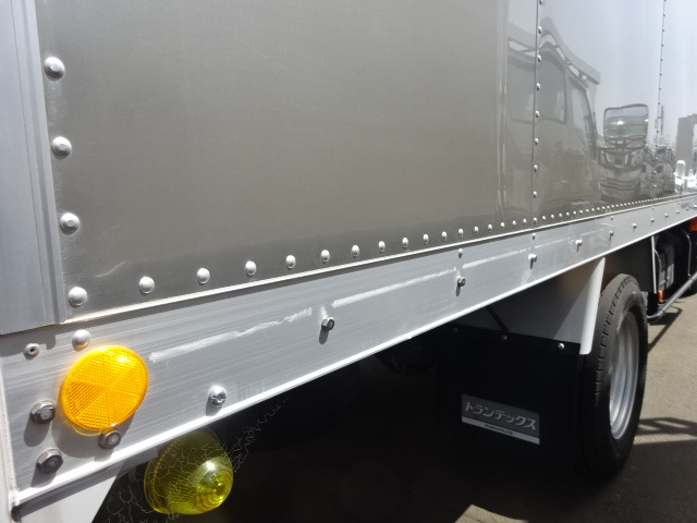 日野 H23 デュトロ 標準ロング アルミバン 給食運搬車 積載3t 画像59