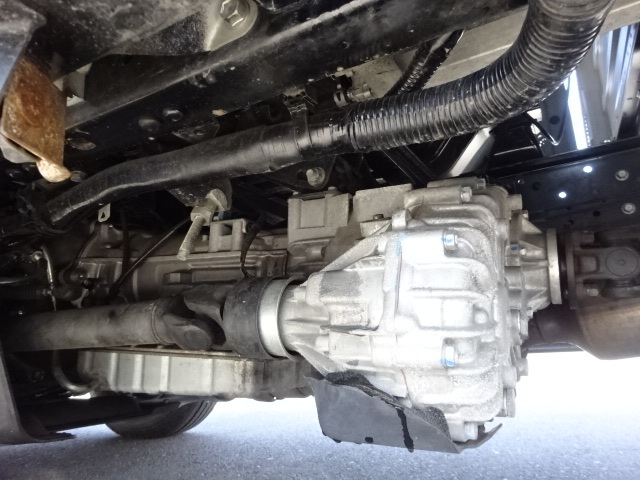 トヨタ H30 トヨエース 平 4WD AT Wキャブ 車検付き 画像27